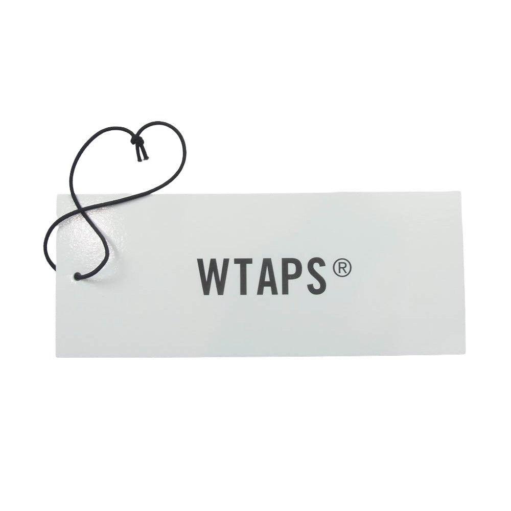 WTAPS ダブルタップス 242ATDT-CSM25 SWEATER CTPL ASH GRAY クルーネック スウェット トレーナー グレー系 X02【中古】