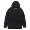 CANADA GOOSE カナダグース 3426MA 国内正規品 カナダグースジャパンタグ Chateau Parka Fusion Fit シャトーパーカー ダウンジャケット ブラック系 M【中古】