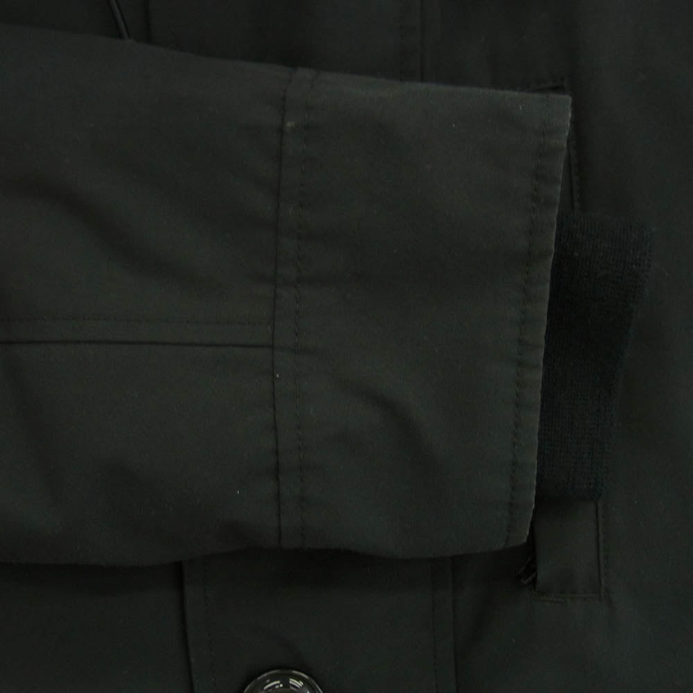 CANADA GOOSE カナダグース 3426MA 国内正規品 カナダグースジャパンタグ Chateau Parka Fusion Fit シャトーパーカー ダウンジャケット ブラック系 M【中古】