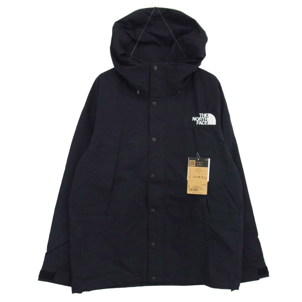 THE NORTH FACE ノースフェイス NP62236 Mountain Light Jacket マウンテンライト ジャケット ブラック系 L【新古品】【未使用】【中古】