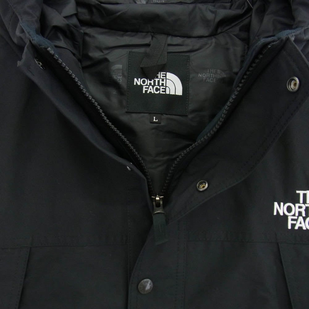 THE NORTH FACE ノースフェイス NP62236 Mountain Light Jacket マウンテンライト ジャケット ブラック系 L【新古品】【未使用】【中古】