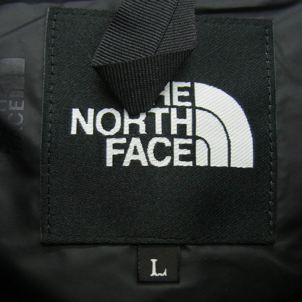 THE NORTH FACE ノースフェイス NP62236 Mountain Light Jacket マウンテンライト ジャケット ブラック系 L【新古品】【未使用】【中古】