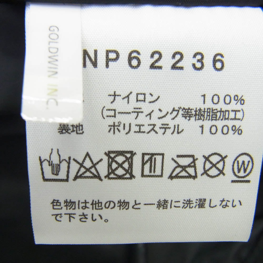 THE NORTH FACE ノースフェイス NP62236 Mountain Light Jacket マウンテンライト ジャケット ブラック系 L【新古品】【未使用】【中古】