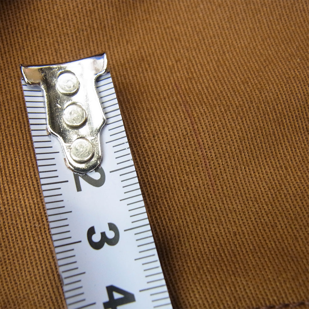 Pherrow's フェローズ 23W-PWSC1 ミリタリークロス サックコート テーラードジャケット ブラウン系 XL【中古】