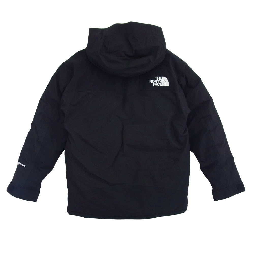 THE NORTH FACE ノースフェイス ND91930 MOUNTAIN DOWN JACKET マウンテン ダウン ジャケット K ブラック ブラック系 M【新古品】【未使用】【中古】