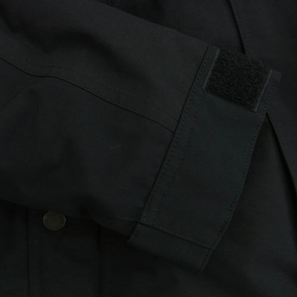 THE NORTH FACE ノースフェイス ND91930 MOUNTAIN DOWN JACKET マウンテン ダウン ジャケット K ブラック ブラック系 M【新古品】【未使用】【中古】