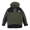 THE NORTH FACE ノースフェイス ND91930 MOUNTAIN DOWN JACKET マウンテン ダウン ジャケット NT ニュートープ カーキ系 M【新古品】【未使用】【中古】