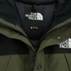 THE NORTH FACE ノースフェイス ND91930 MOUNTAIN DOWN JACKET マウンテン ダウン ジャケット NT ニュートープ カーキ系 M【新古品】【未使用】【中古】