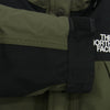 THE NORTH FACE ノースフェイス ND91930 MOUNTAIN DOWN JACKET マウンテン ダウン ジャケット NT ニュートープ カーキ系 M【新古品】【未使用】【中古】