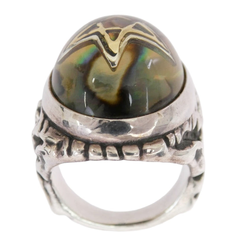 新品定価110,000円 アレックスストリーター 2018年限定 アバロンシェル ALEX STREETER アレックスストリーター 2018 LIMITED ABALON SHELL