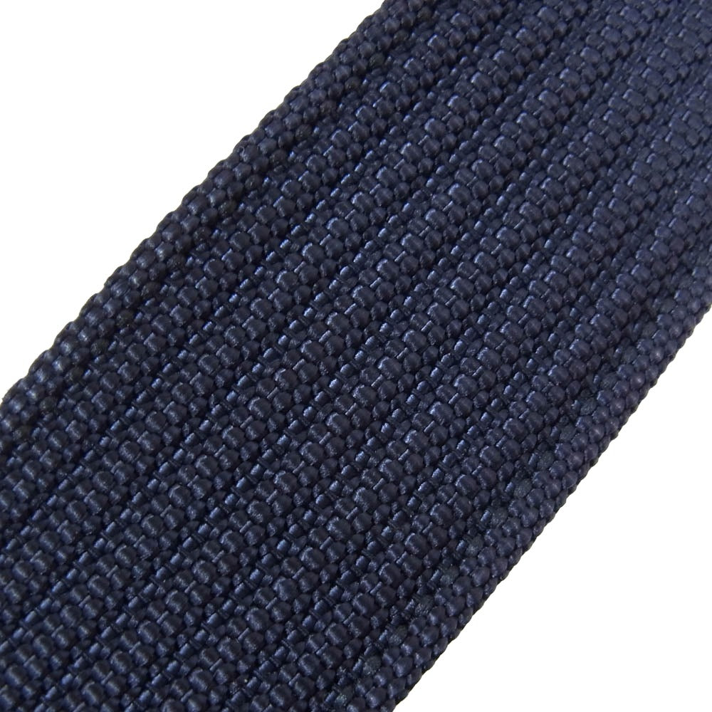 ARC'TERYX アークテリクス Conveyor Belt 38mm コンベヤー ベルト ヘビーデューティウェビングベルト ネイビー系 L【中古】