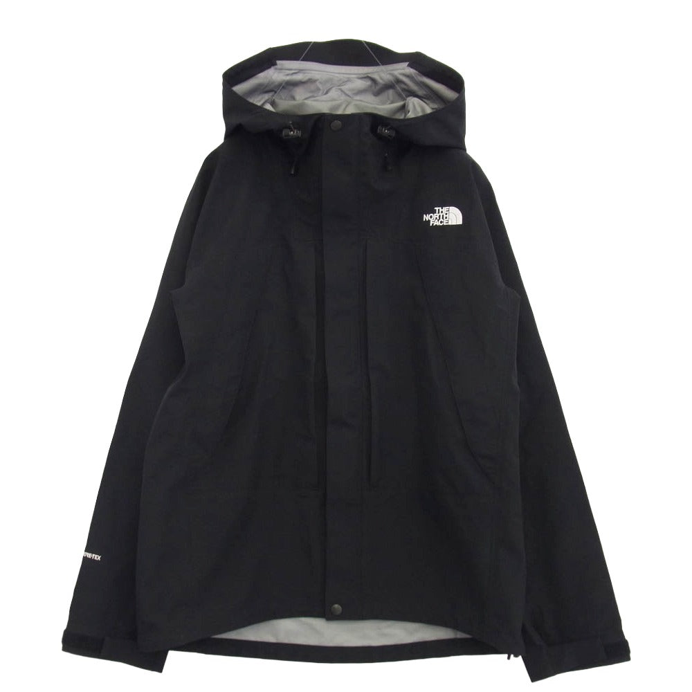THE NORTH FACE ノースフェイス NP61910 ALL MOUNTAIN JACKET GORE-TEX PARKA オール マウンテン ジャケット ゴアテックス パーカ ブラック系 XL【中古】
