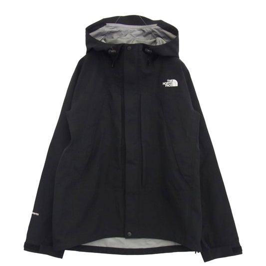 THE NORTH FACE ノースフェイス NP61910 ALL MOUNTAIN JACKET GORE-TEX PARKA オール マウンテン ジャケット ゴアテックス パーカ ブラック系 XL【中古】