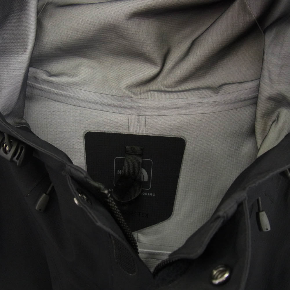 THE NORTH FACE ノースフェイス NP61910 ALL MOUNTAIN JACKET GORE-TEX PARKA オール マウンテン ジャケット ゴアテックス パーカ ブラック系 XL【中古】