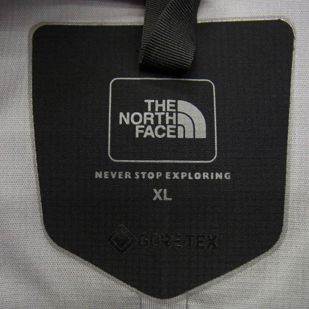THE NORTH FACE ノースフェイス NP61910 ALL MOUNTAIN JACKET GORE-TEX PARKA オール マウンテン ジャケット ゴアテックス パーカ ブラック系 XL【中古】