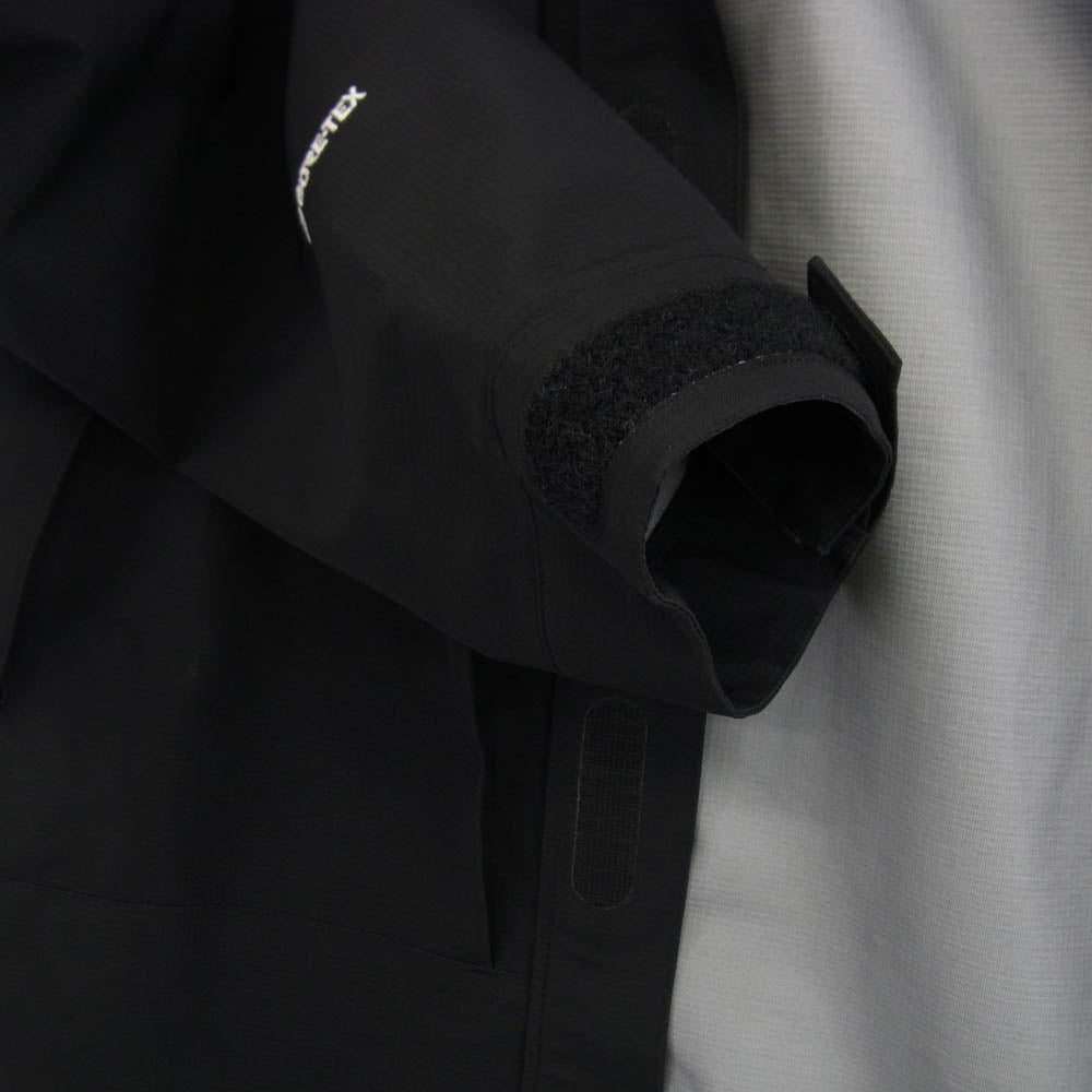 THE NORTH FACE ノースフェイス NP61910 ALL MOUNTAIN JACKET GORE-TEX PARKA オール マウンテン ジャケット ゴアテックス パーカ ブラック系 XL【中古】