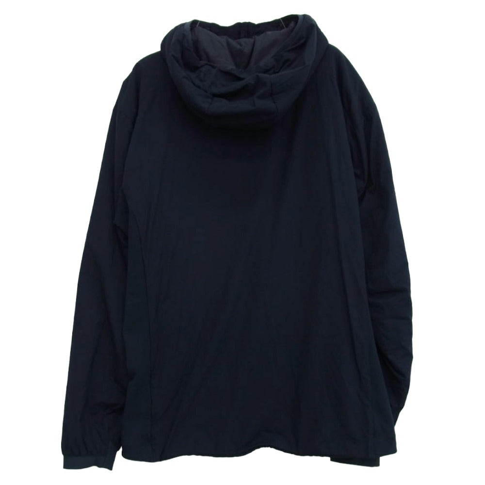ARC'TERYX アークテリクス 24108 ATOM LT HOODY JACKET アトム LT フーディ ジャケット ネイビー系 L【中古】