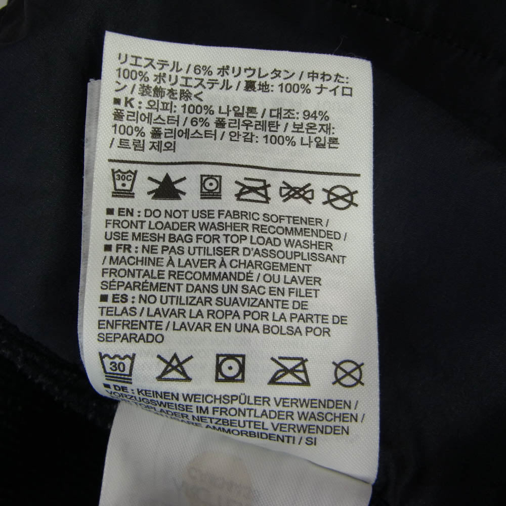 ARC'TERYX アークテリクス 24108 ATOM LT HOODY JACKET アトム LT フーディ ジャケット ネイビー系 L【中古】