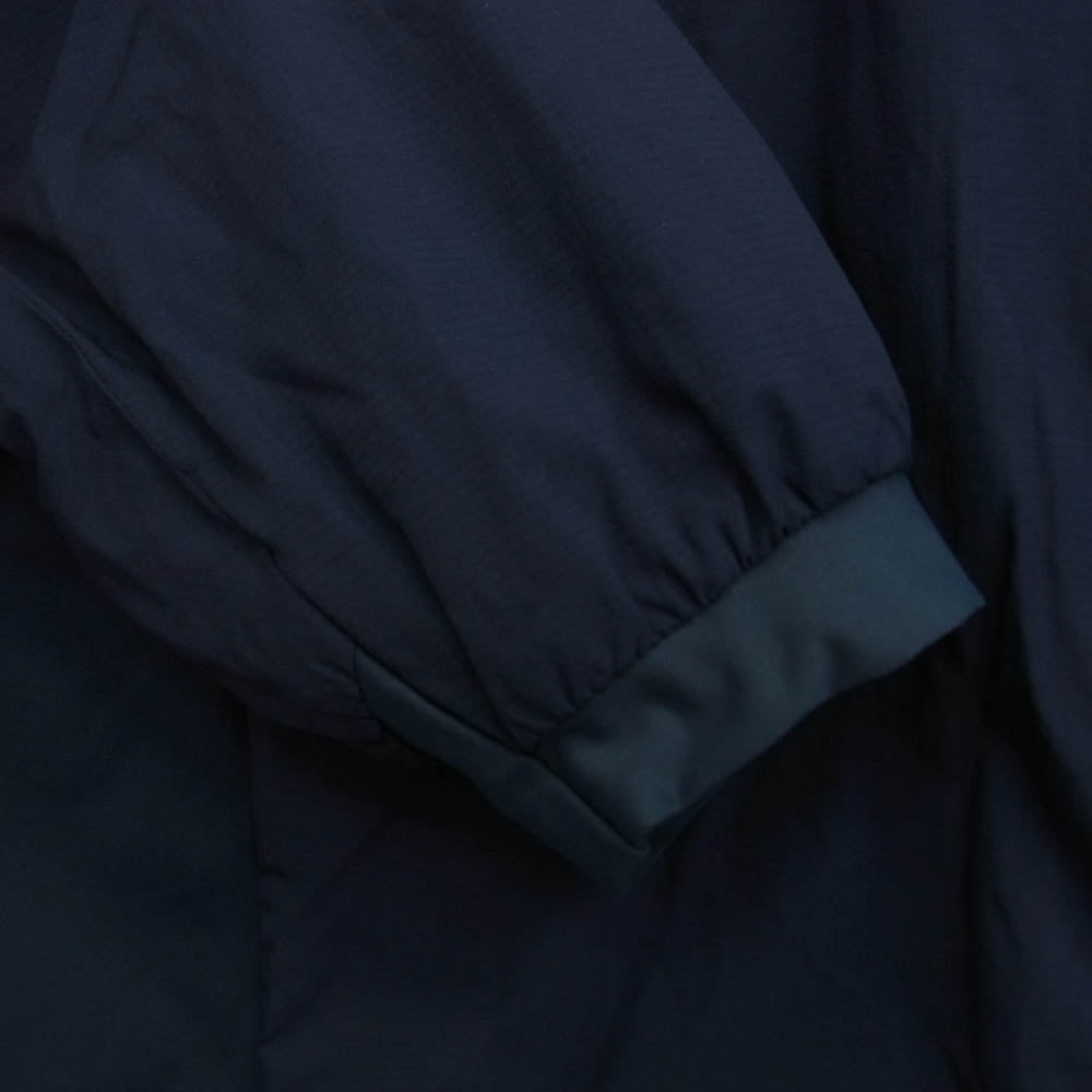 ARC'TERYX アークテリクス 24108 ATOM LT HOODY JACKET アトム LT フーディ ジャケット ネイビー系 L【中古】