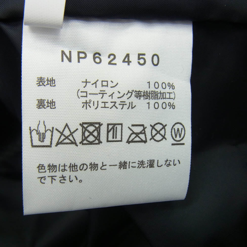 THE NORTH FACE ノースフェイス NP62450 Mountain Light Jacket GORE-TEX PARKA マウンテン ライト ジャケット ゴアテックス パーカ ブラック ブラック系 L【極上美品】【中古】
