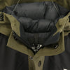 THE NORTH FACE ノースフェイス ND92237 MOUNTAIN DOWN JACKET GORE-TEX PARKA NT マウンテン ダウン ジャケット ゴアテックス パーカー ニュートープ カーキ系 S【新古品】【未使用】【中古】