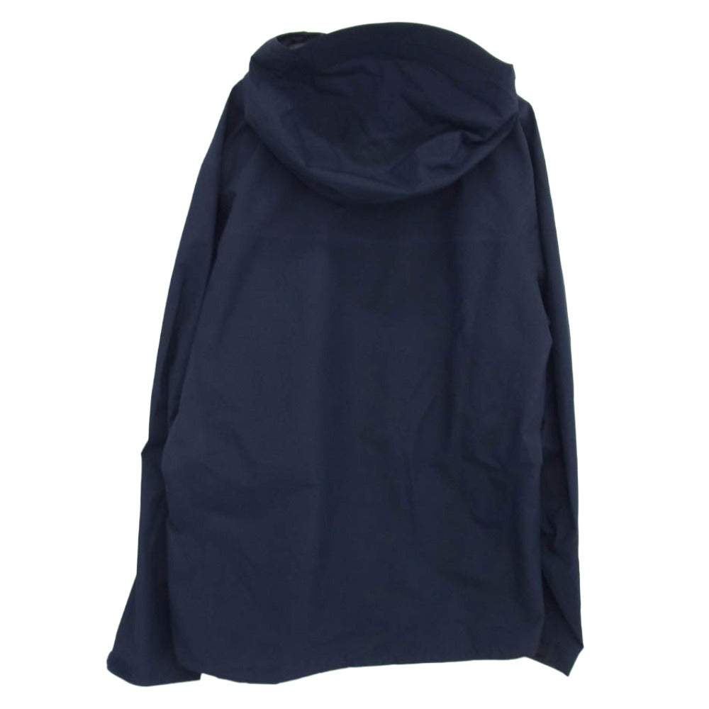 ARC'TERYX アークテリクス 23705 BETA SL HYBRID JKT GORE-TEX PARKA ベータ ハイブリッド ナイロン ジャケット ゴアテックス パーカ ダークネイビー系 L【中古】
