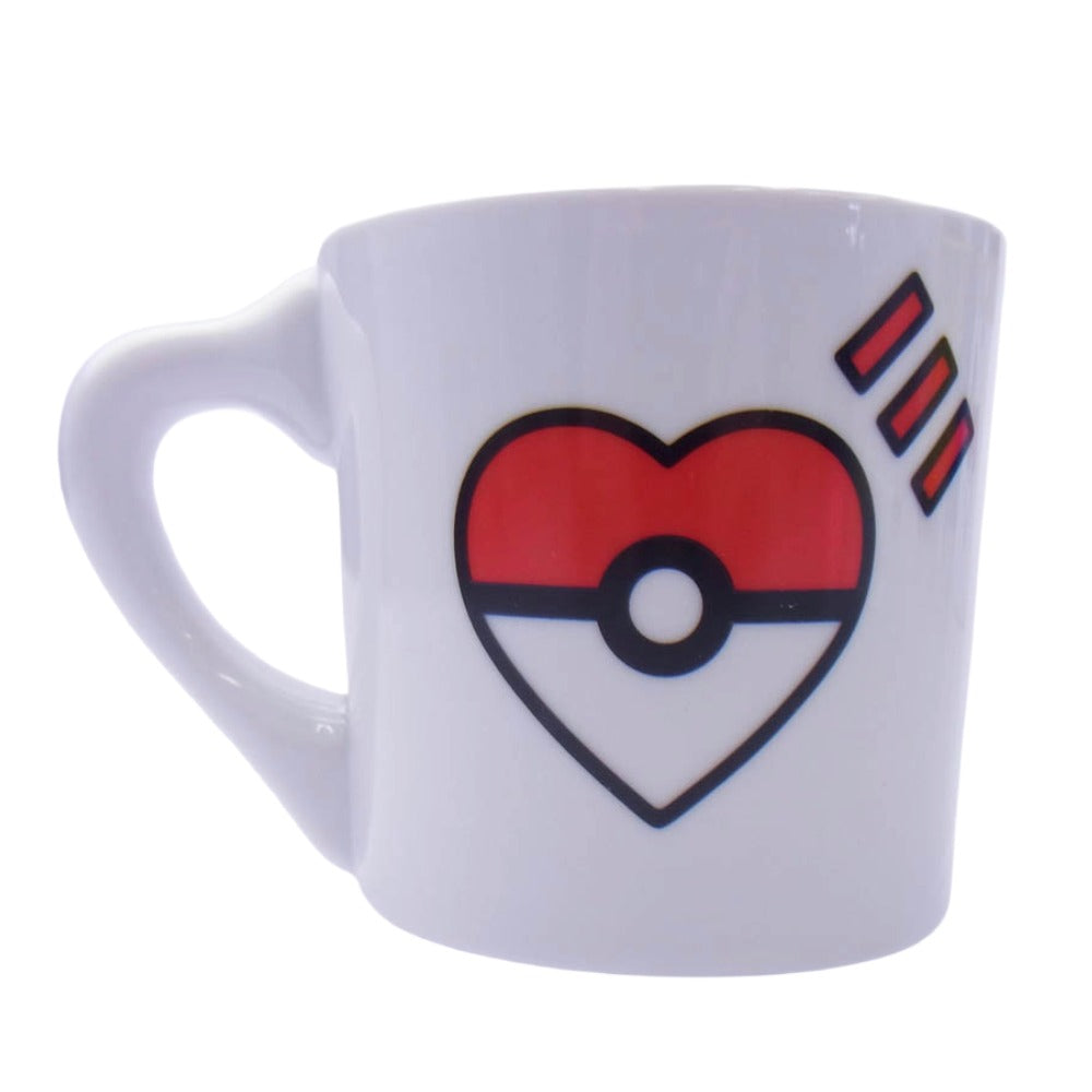 HUMAN MADE ヒューマンメイド XX30GD010 POKEMON human made COFFEE MUG ポケモン コーヒー マグカップ コップ ホワイト系 表記なし【極上美品】【中古】