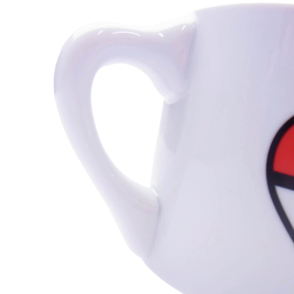 HUMAN MADE ヒューマンメイド XX30GD010 POKEMON human made COFFEE MUG ポケモン コーヒー マグカップ コップ ホワイト系 表記なし【極上美品】【中古】