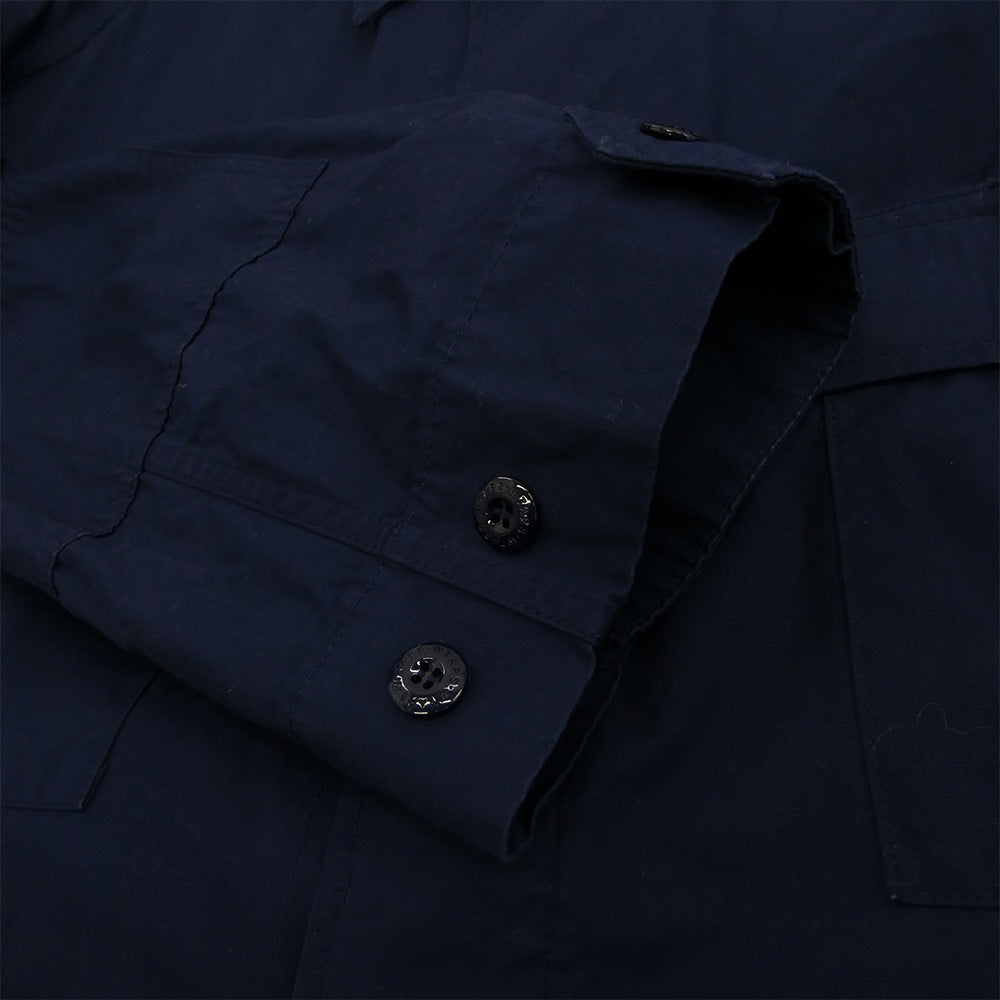 WTAPS ダブルタップス 18AW 182WVDT-JKM02S GUARDIAN 02 JACKET ガーディアン ジャケット ネイビー系 2【中古】
