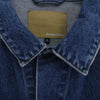 DESCENDANT ディセンダント 25AW 252WVDS-JKM01 TRUCKER DENIM JACKET トラッカー デニム ジャケット インディゴブルー系 3【中古】