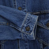 DESCENDANT ディセンダント 25AW 252WVDS-JKM01 TRUCKER DENIM JACKET トラッカー デニム ジャケット インディゴブルー系 3【中古】