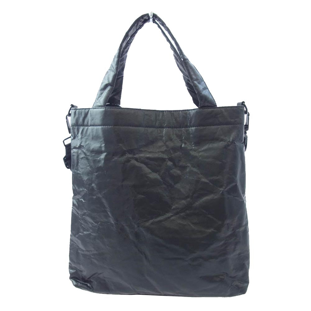 marimekko マリメッコ Resonance Crossbody レゾナンス クロスボディ トバッグ ブラック系【中古】