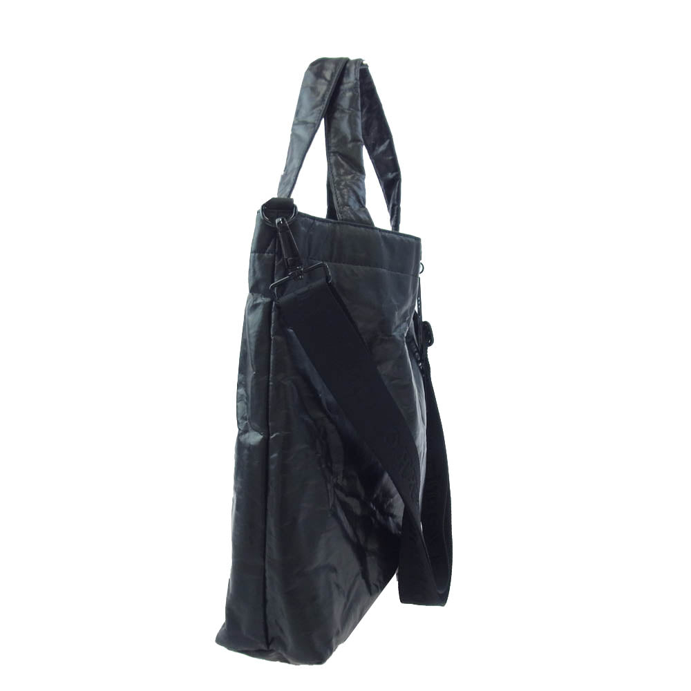 marimekko マリメッコ Resonance Crossbody レゾナンス クロスボディ トバッグ ブラック系【中古】