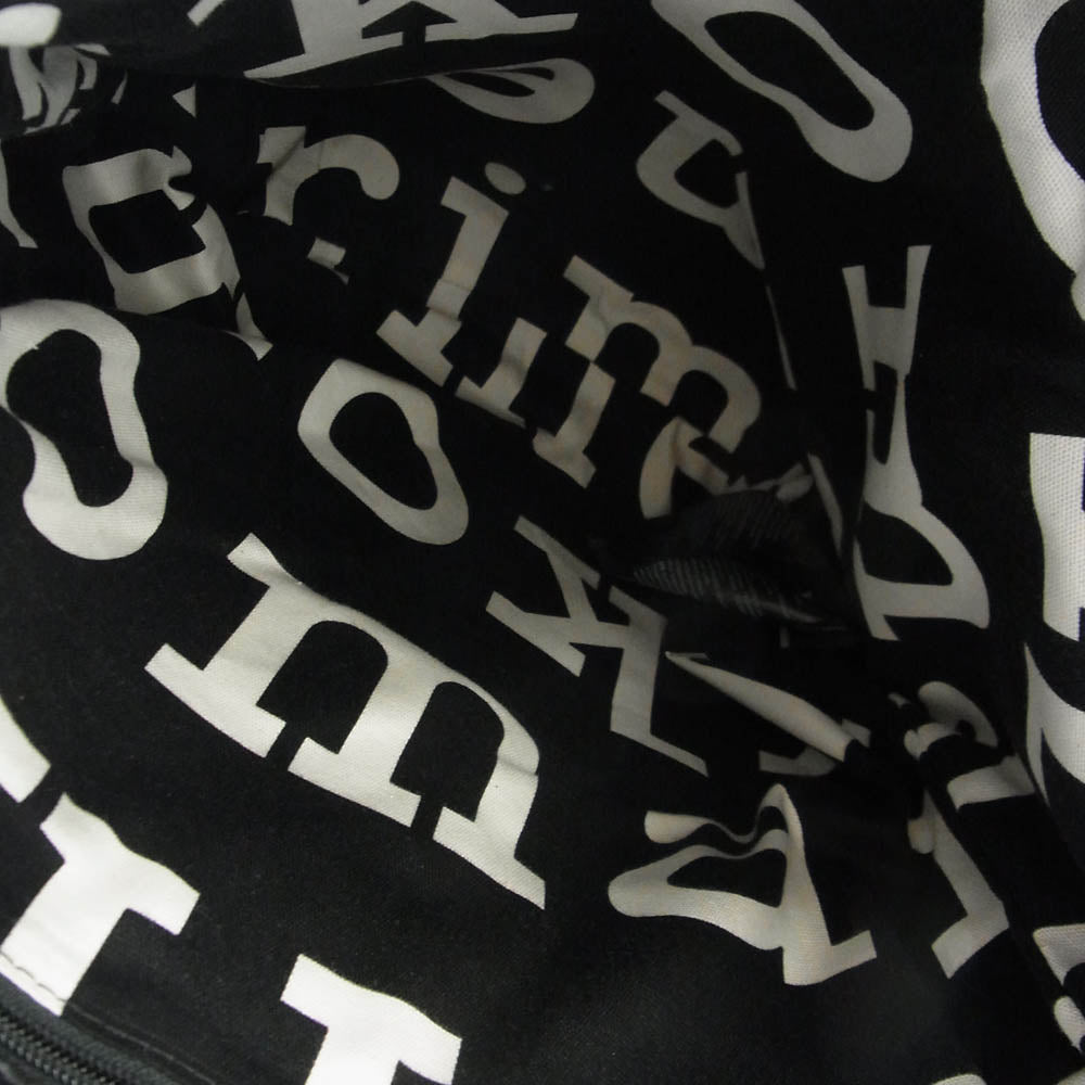 marimekko マリメッコ Resonance Crossbody レゾナンス クロスボディ トバッグ ブラック系【中古】