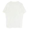 MONCLER モンクレール H10918C00007 8390T SS T-SHIRT ロゴワッペン 半袖Tシャツ ホワイト系 レッド系 ネイビー系 S【中古】