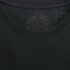 CHROME HEARTS クロムハーツ（原本無） TOKYO WORDS SS TEE 東京限定 バック英字プリント クルーネック半袖Tシャツ ブラック系 M【中古】