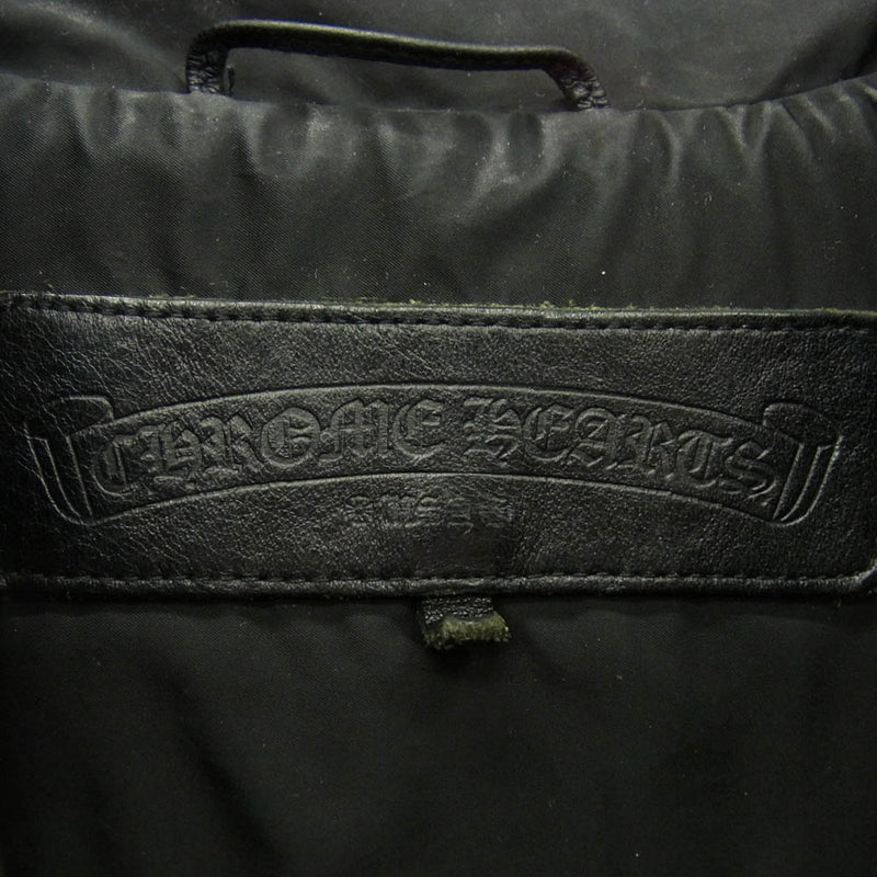 CHROME HEARTS クロムハーツ（原本無） RIGGINS FBRC 英字プリント  