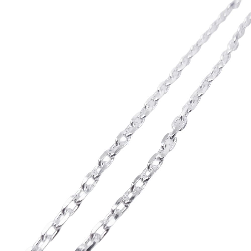 TARO WASHIMI ワシミタロウ 鷲見太郎 P&T購入証明書付属 thunder hook eagle medicine wheel chain K55 サンダーフック イーグル メディスンホイル チェーン ネックレス シルバー系【中古】