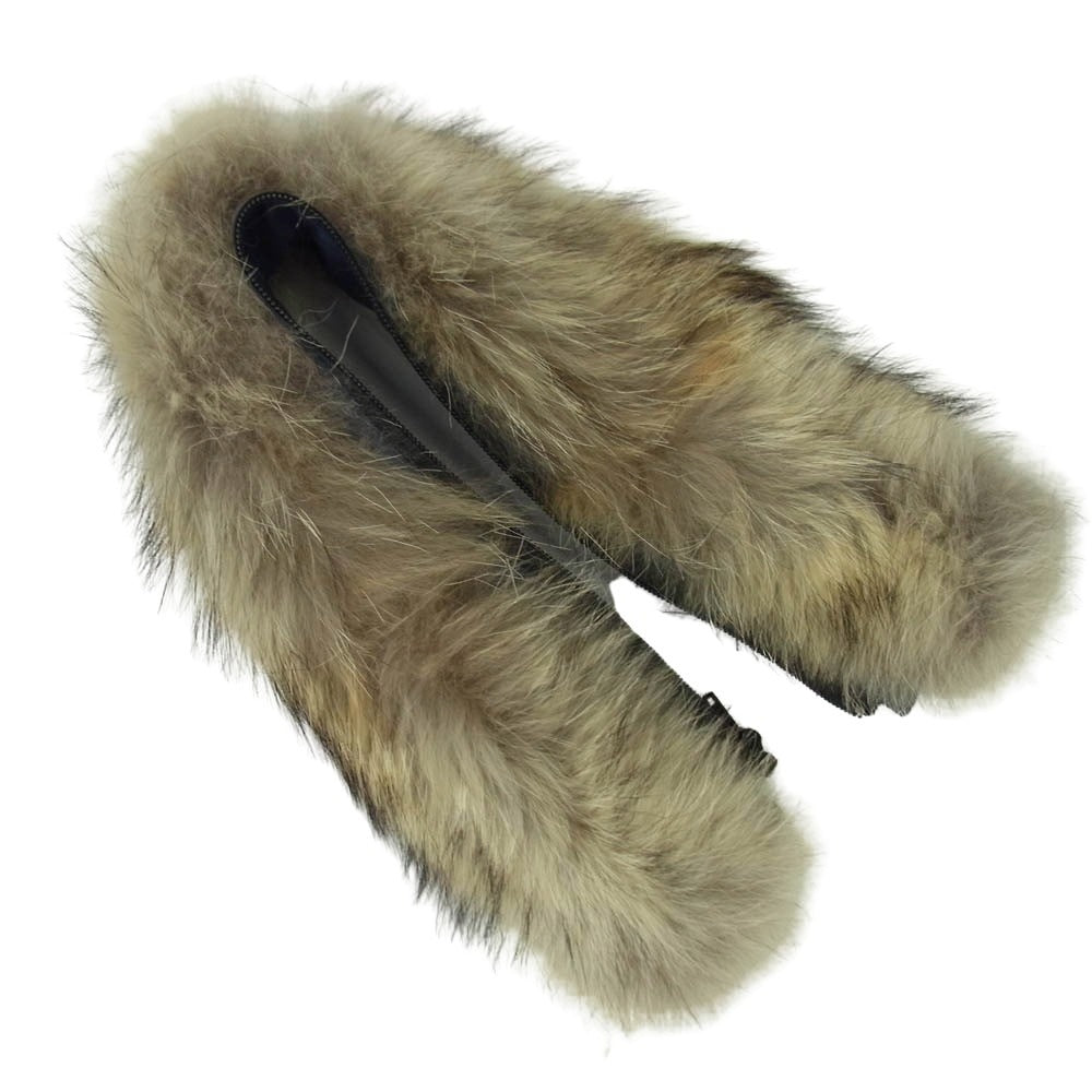 CANADA GOOSE カナダグース 3438JM グリフィンインターナショナルタグ JASPER PARKA ジャスパー パーカ ダウン ジャケット ネイビー系 M【中古】