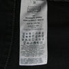 MAISON MARGIELA メゾンマルジェラ 22AW S51AM0475 S30842 1ライン 10ライン 四つタグ ペンキ加工 ペイント ブラックデニム 丸襟 カバーオール ジャケット ブラック系 36【極上美品】【中古】