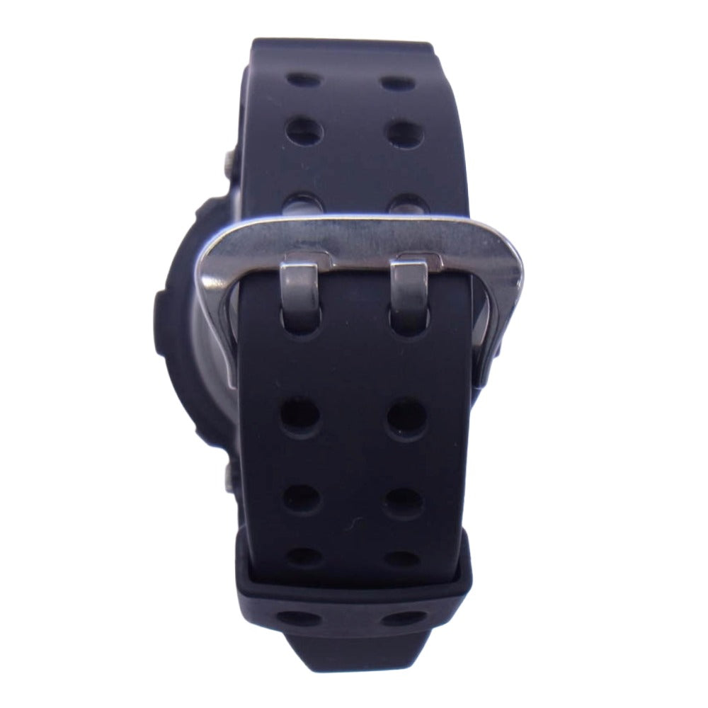 G-SHOCK ジーショック DW-8200BM-1T 【観賞用】GAUSSMAN ガウスマン デジタル 腕時計 ブラック系【中古】