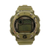 G-SHOCK ジーショック DW-8600 FISHERMAN MEN IN SMOKE フィッシャーマン メンインスモーク デジタル 腕時計 カーキ系【中古】
