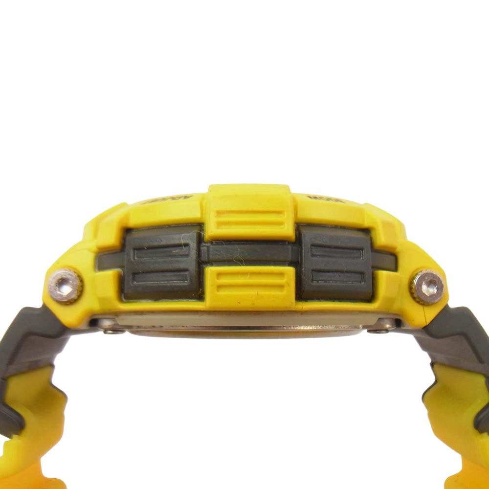 G-SHOCK ジーショック AW-570Y-9AT GAUSSMAN MEN IN YELLOW ガウスマン メン イン イエロー デジタル 腕時計 イエロー系【中古】