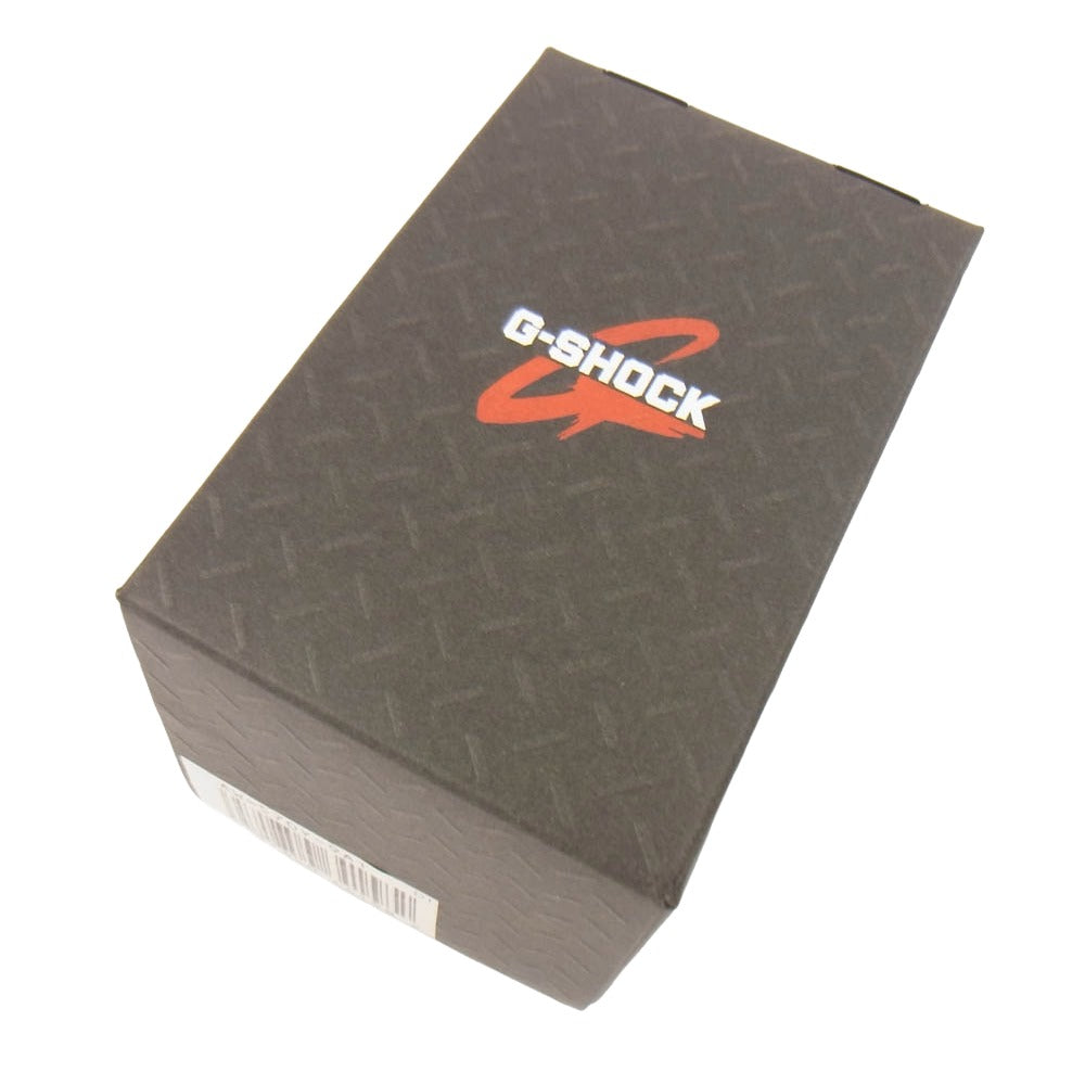 G-SHOCK ジーショック AW-570Y-9AT GAUSSMAN MEN IN YELLOW ガウスマン メン イン イエロー デジタル 腕時計 イエロー系【中古】