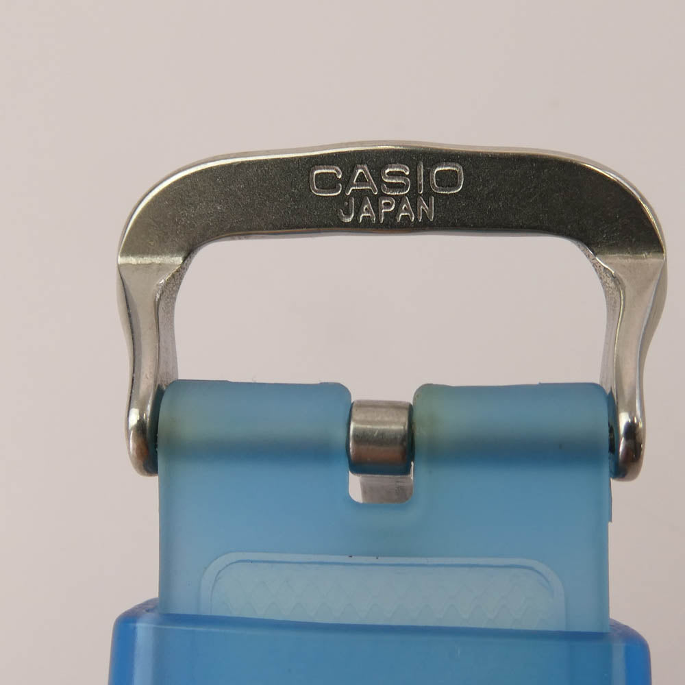 G-SHOCK ジーショック DW-6900WC-2BT W.C.C.S FROGMAN フロッグマン デジタル 腕時計 ブルー系【中古】