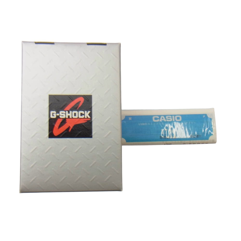 G-SHOCK ジーショック AW-570MS-8T GAUSSMAN MEN IN SMOKE ガウスマン メン イン スモーク デジタル 腕時計 モスグリーン系【極上美品】【中古】