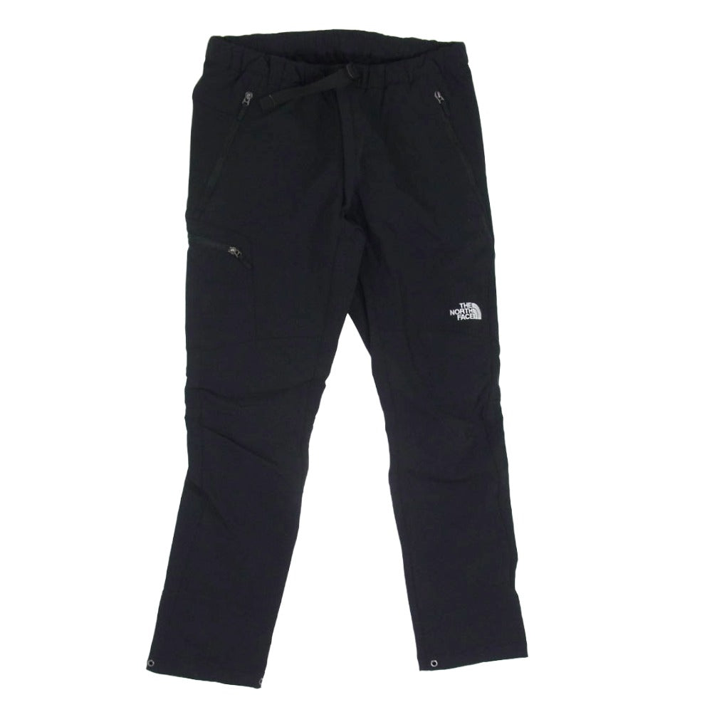 THE NORTH FACE ノースフェイス NB81403 VERB THERMAL PANT サミット バーブ サーマル パンツ ブラック系 L【中古】