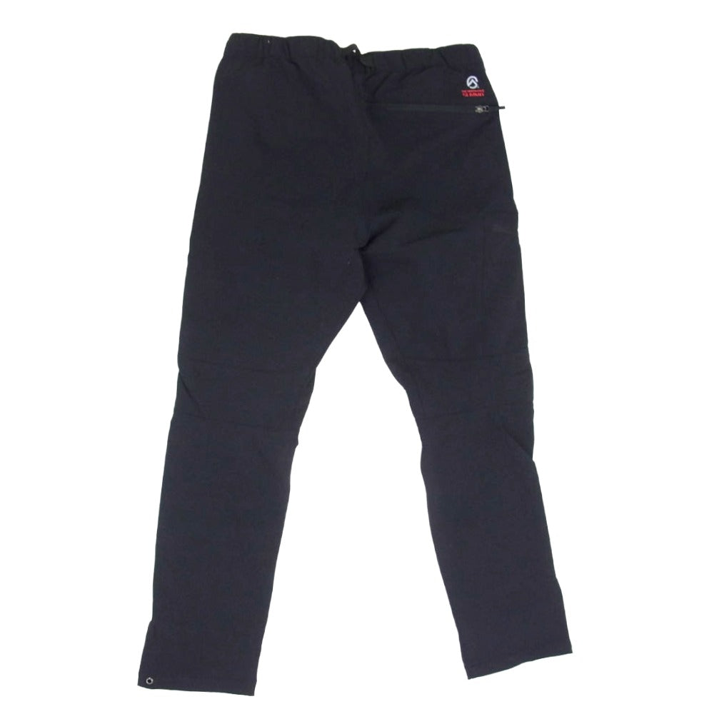 THE NORTH FACE ノースフェイス NB81403 VERB THERMAL PANT サミット バーブ サーマル パンツ ブラック系 L【中古】