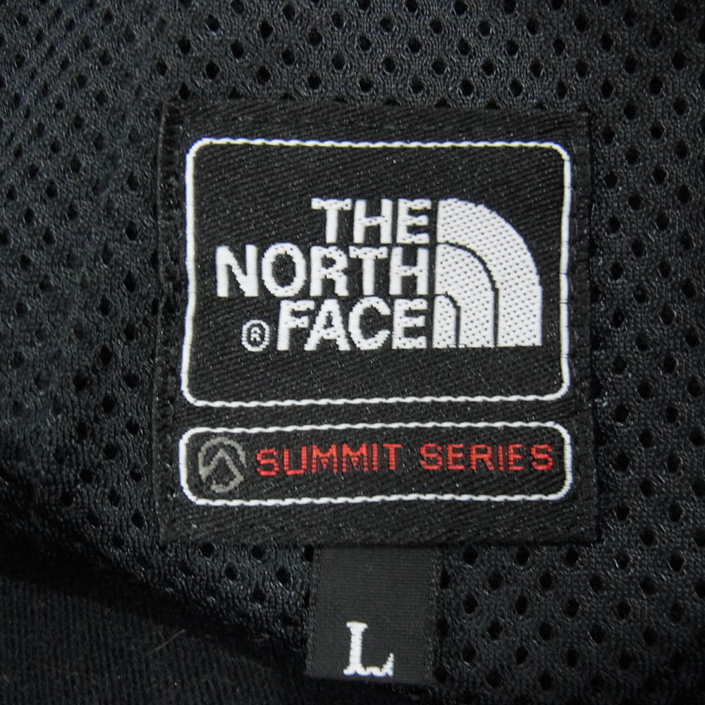 THE NORTH FACE ノースフェイス NB81403 VERB THERMAL PANT サミット バーブ サーマル パンツ ブラック系 L【中古】