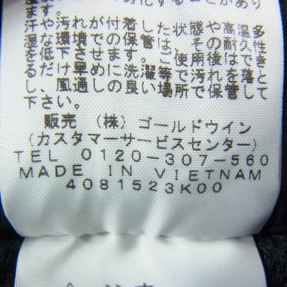 THE NORTH FACE ノースフェイス NB81403 VERB THERMAL PANT サミット バーブ サーマル パンツ ブラック系 L【中古】